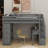 Twin Loft Bed With Drawers,Desk And Stairs-951085504