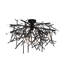 Lustre 36 po de large