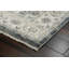 Tapis bleu foncé/crème Omarion-29157510