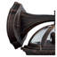 Carswell 40cm H Outdoor Wall Lantern