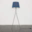 Anan Camden Tripod Copper Floor Lamp with Aspen Shade-44717593-44717600-114043062