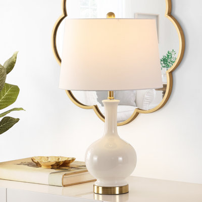 Lampe de table 26 po Adelphie