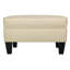 Repose-pieds rectangulaire avec rangement de 22 po Kwong-1549809540