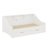 Daybed Featuring Storage Bookcases, Two Drawers and Built-in Charging Design-717015479
