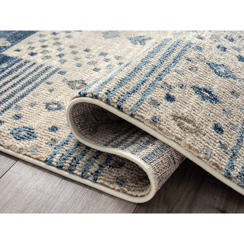 Fordyce Oriental Indoor Rug, Rectangle 5'3" x 7'6"