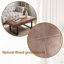 Table basse rustique industrielle, table basse 47,2 x 23,5 po x 18 po, table fabriquée à la main