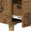 40cm W Manufactured Wood Bedside Table-448897070
