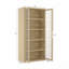 Armoire de rangement en bois 38 "