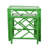 Chippendale Glass Top Nesting Tables-111056250