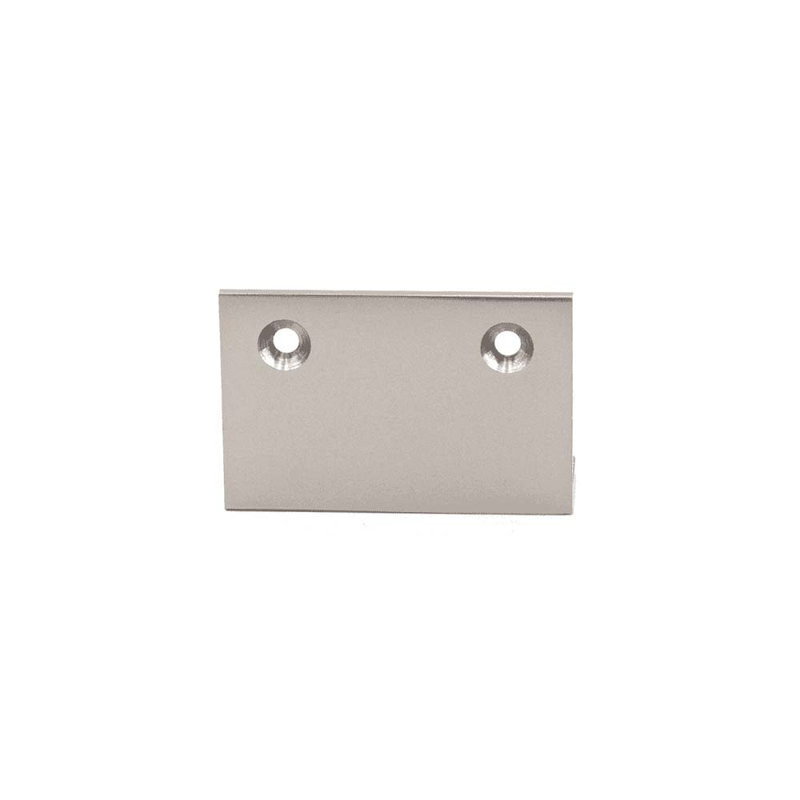 Sugatsune Edge Pull, Satin Nickel Finish