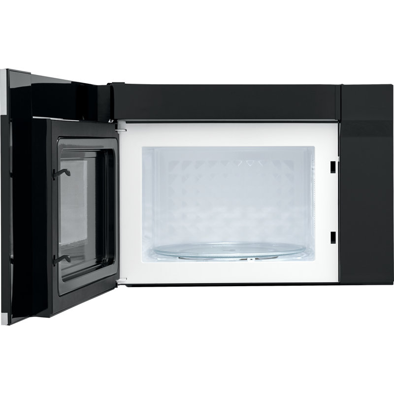 Frigidaire Series 24" 1.4 cu.ft. Over-the-Range Microwave with Sensor Cooking, Stainless Steel