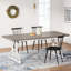 Metal Base Dining Table-427808871-427808889-427794576