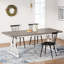 Metal Base Dining Table-708779072-708779102-708797609