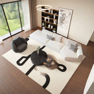 Modern simple negotiation module sofa