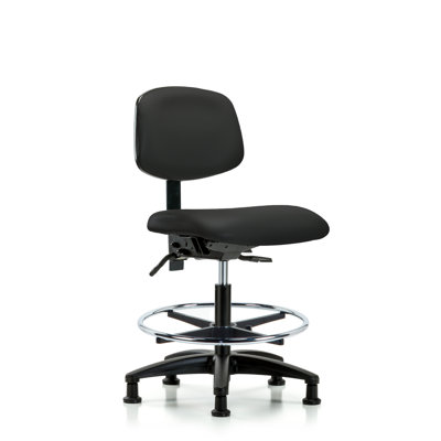 Chaise de dessinateur ergonomique Lucrezia
