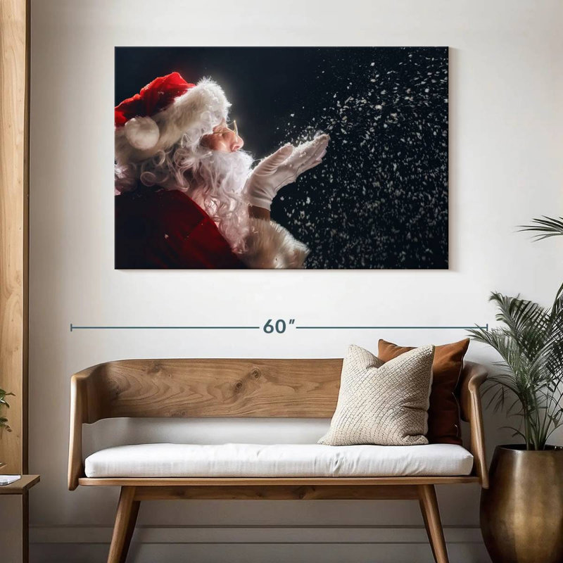 Spirit of Christmas, H 32 po x l 48 po