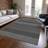 Tisdell Area Rug with Non-Slip Backing-454243814