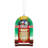 4.5'' Elves Lighted Holiday Shaped Ornament-1683455480