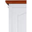 Doerun 4 Door Solid Wood Wardrobe-1918993565