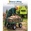 19cm H x 46cm W Utility Cart-135753475