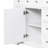 35.6'' Single Bathroom Vanity Base Only-100706823
