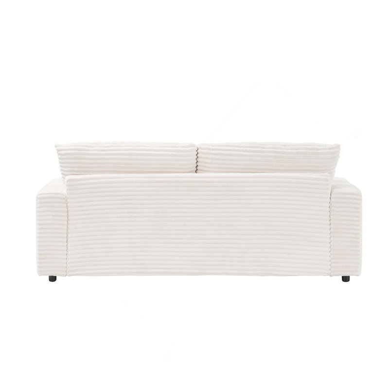 The 41.34-Inch Gorgeous Foot Not Only Provides Comfortable And Stable Support, But Also Cleverly Transforms Into A Throne For Temporary Rest.