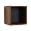 Tablette murale cubique