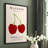 Matisse CLI Framed Print - Solid Wood-1693358818-1693358827