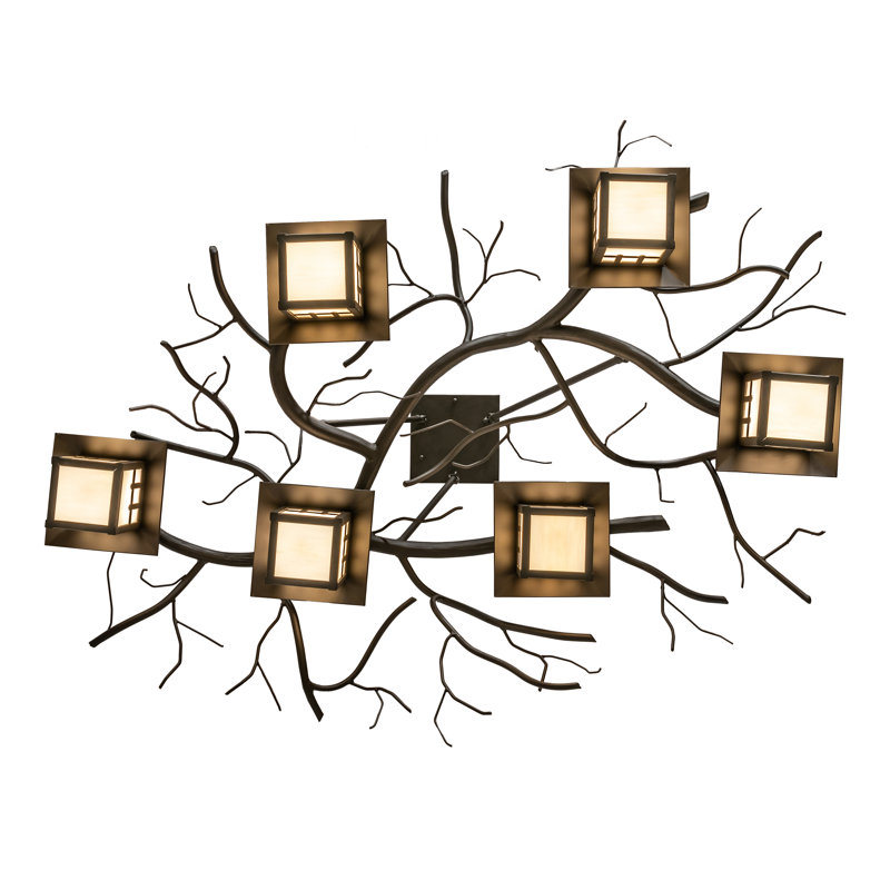 Armgard 6 - Light Chandelier