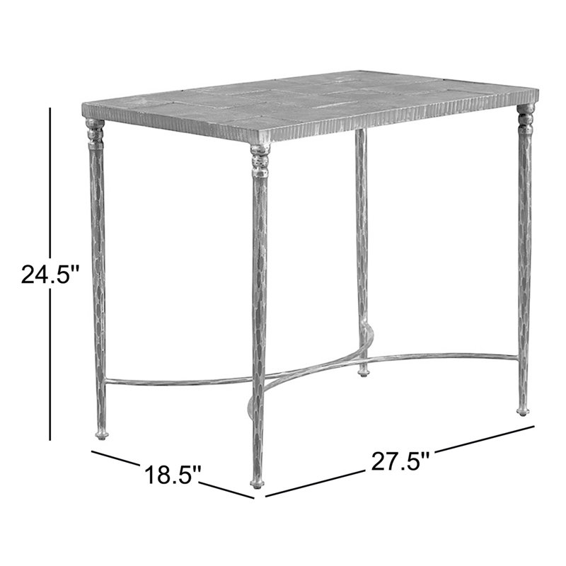 Stepping Stone Side Table