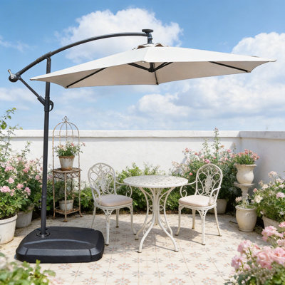 294cm Cantilever Parasol