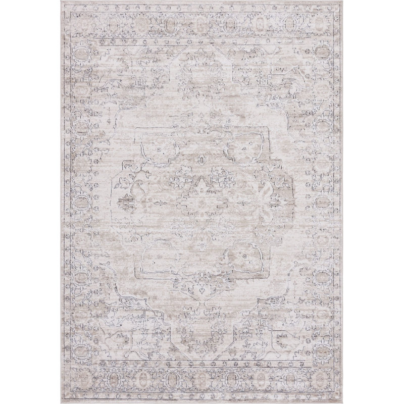 Moree Ikat Indoor Rug, Rectangle 2'2" x 3'