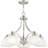 Annete 5 - Light Dimmable Chandelier-22741707