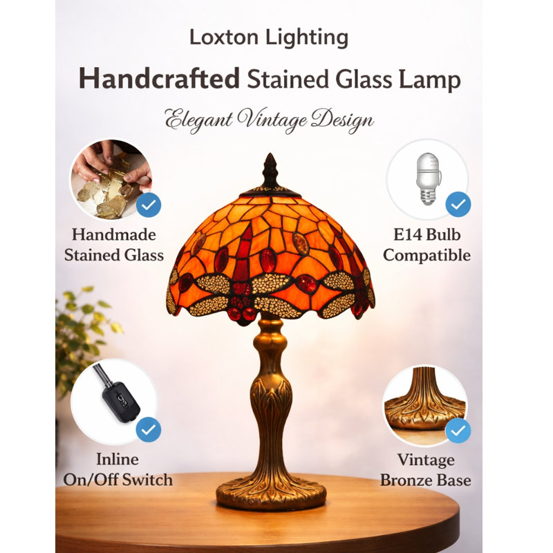 8inch Tiffany Table Lamps Lamp
