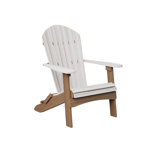 Berlin Gardens Comfo Back Folding Adirondack Chair
