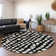 Lamanna Washable Striped Indoor / Outdoor Rug