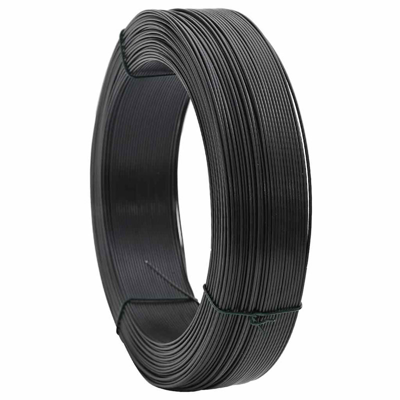 Abeilles Dakota Fields Metal Hardware, 25000cm W x 0.14cm D, Anthracite