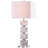 Virgilina Shell Table Lamp
