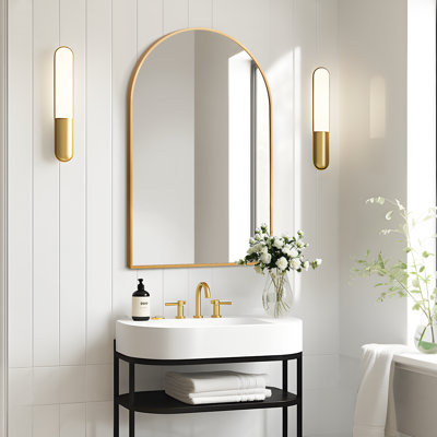 Miroir de salle de bain Apte