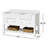 Hitton 60'' Double Bathroom Vanity with Top-1870963980-1878721561