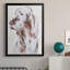 «Sitting Dog III», toile encadrée de qualité supérieure - prête à être accrochée-1140598433-1140598439