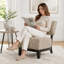 Fauteuil d'appoint 2 pièces-123044705