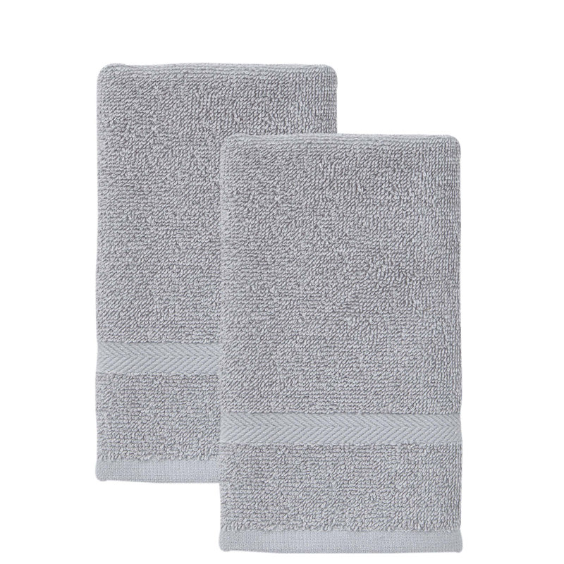 Deckland Midweight Washcloth, Gray