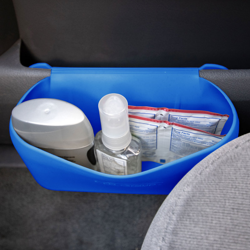 Multi-Purpose Silicone Bin, Blue