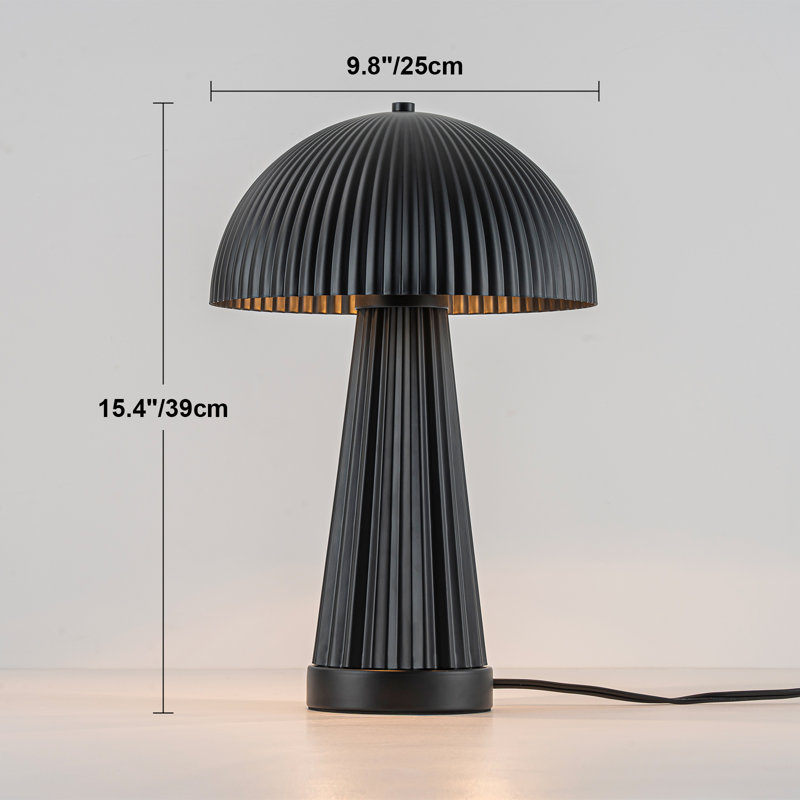 Metal Table Lamp