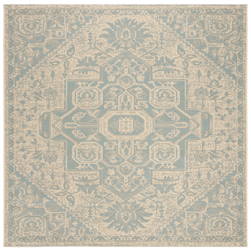 Tapis d'intérieur / extérieur Donivin Performance, Carré 6 pi 7 po