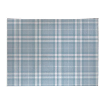 Vinny Tartan Non-Slip Outdoor Rug