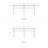 Flume Glass Top Coffee Table-94578762-121686200