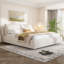 Upholstered Bed