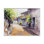 «Vintage View Of Old Europe City II», reproduction sur toile